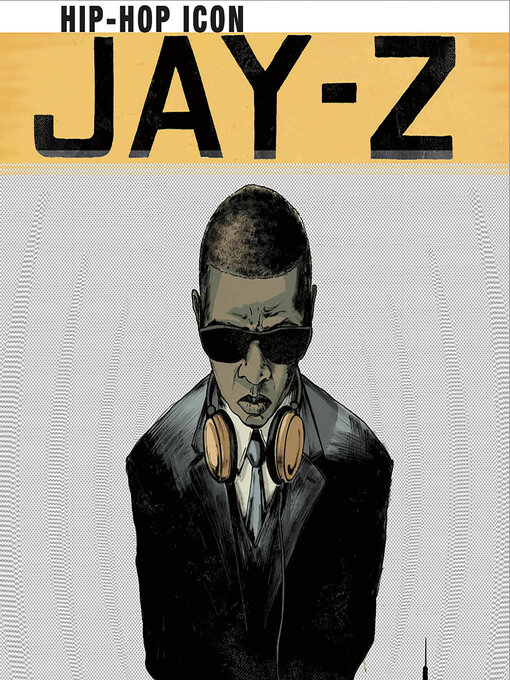 Title details for Jay-Z by Jessica Gunderson - Available